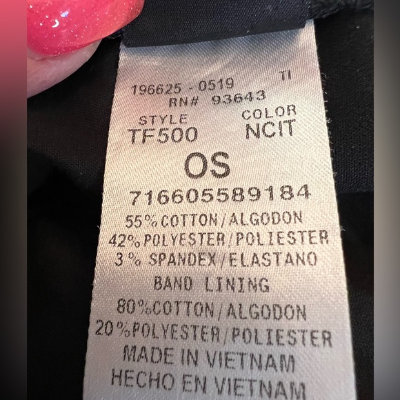 Nightmare before Christmas skullcap one size see description - Picture 6 of 10